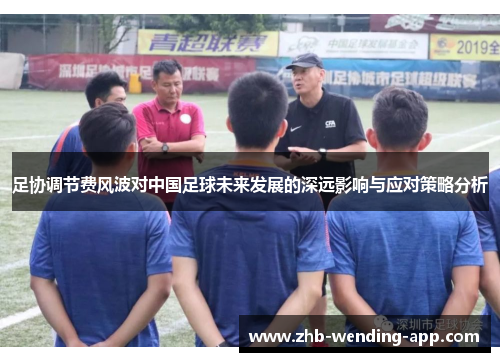 足协调节费风波对中国足球未来发展的深远影响与应对策略分析